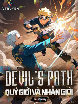 Devil'S Path: Quỷ Giới Và Nhẫn Giới