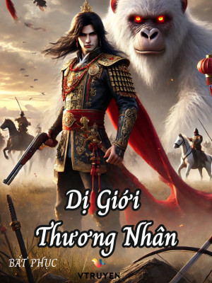 Dị Giới Thương Nhân